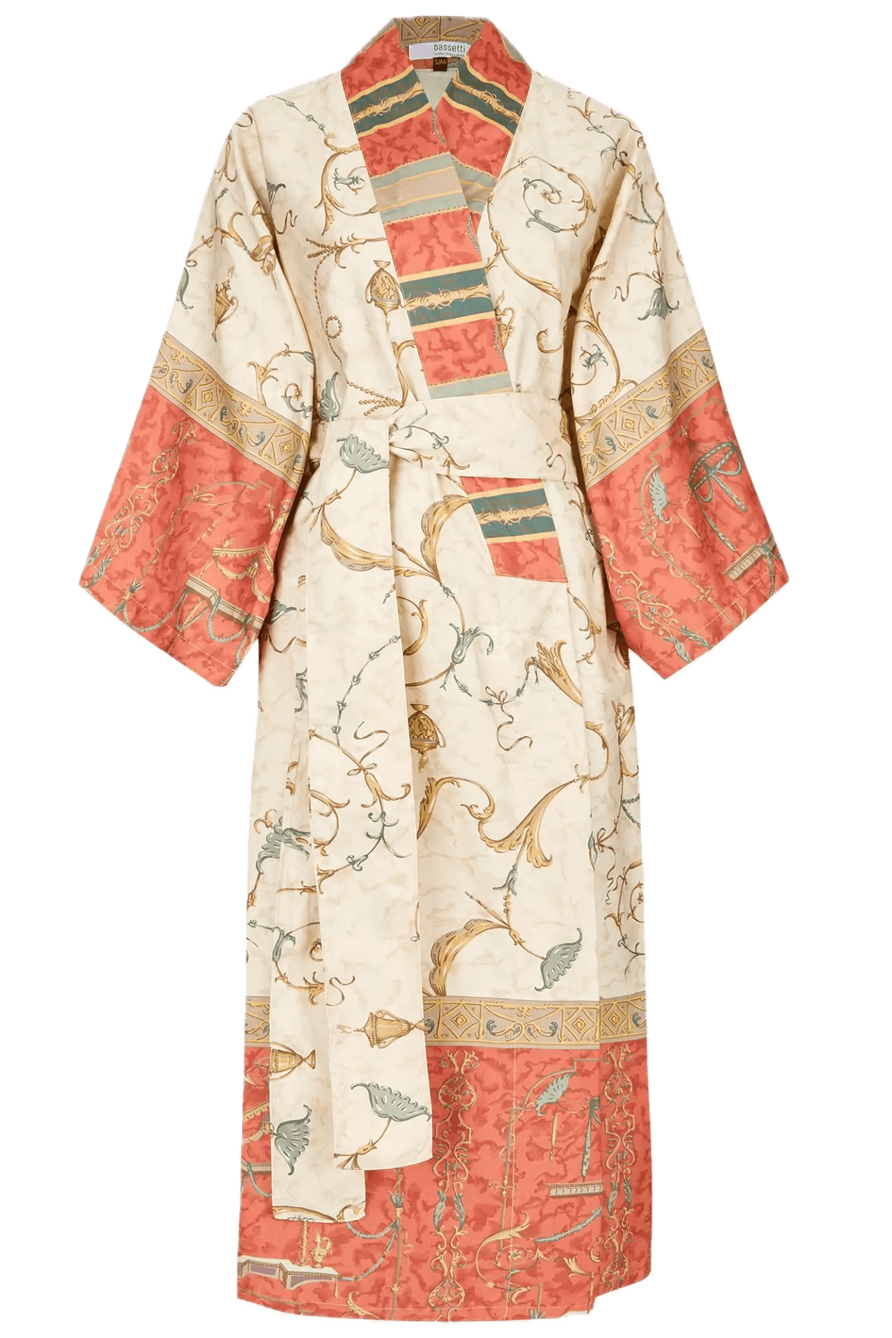 Bassetti Kimono OPLONTIS Rot