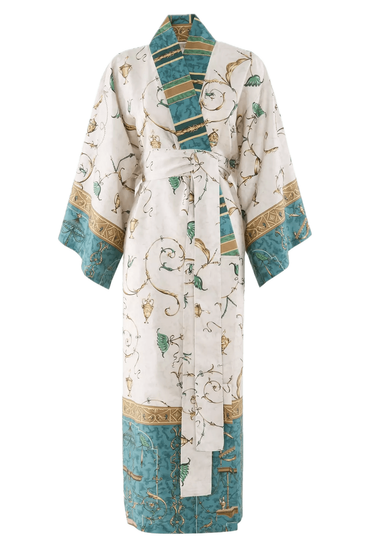 Bassetti Kimono OPLONTIS Grün