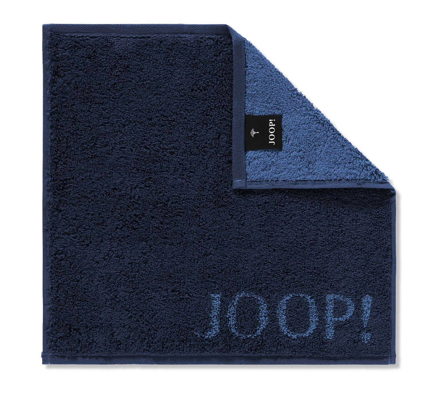 JOOP! Seiftuch Classic Doubleface 1600 | 14 Navy